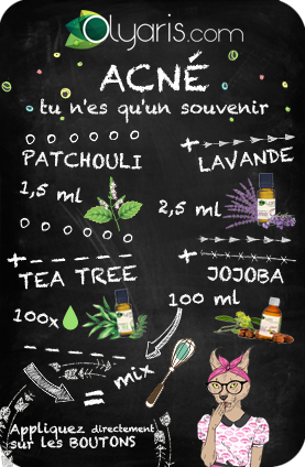 Olyaris - Huile Essentielle de Patchouli : Tout savoir